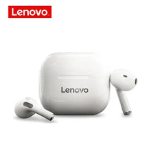 Load image into Gallery viewer, New LP40 NEW Bluetooth V5.0 Earphones Anti-sweat Lightweight Headphones Compatible With Smart Phone Laptop Computer Earbuds