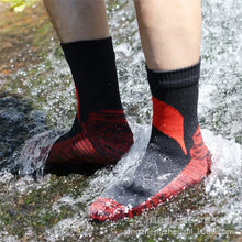 Load image into Gallery viewer, Waterproof Outdoor Socks Winter Hiking Skiing Snow Warm Socks