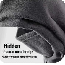 Load image into Gallery viewer, Winter Warm Hat with Mask and Neck Warmer 3-in-1 Windproof Balaclava for Men and Women  hat Cycling Cold Weather Protection