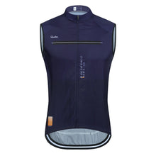 Load image into Gallery viewer, Men&#39;s Raudax Sleeveless Cycling Vest Mesh Undershirt Windproof Gilet Jersey