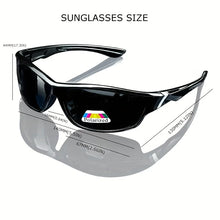 Load image into Gallery viewer, 1/3PCS Vintage Sports Sunglasses Men Women Fishing Running Cycling Mountaineering Sport Man Sun Glasses Anti-Glare UV400