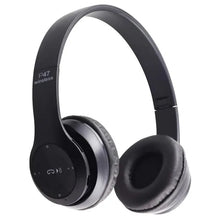 Load image into Gallery viewer, P47 Wireless Headset - Bluetooth 5.0, Foldable