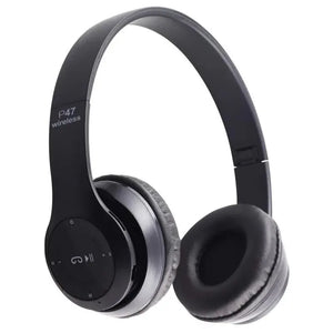 P47 Wireless Headset - Bluetooth 5.0, Foldable