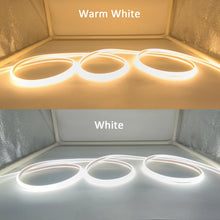 Load image into Gallery viewer, 220V Led Strip High Brightness COB LED Strip 220V Flexible Ribbon for Room Bedroom Kitchen Outdoor Garden Lighting