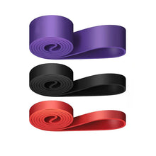Load image into Gallery viewer, Resistance Bands Set 4 Levels Exercise Bands For Men Women Shape Body Gym Crossfit Fitness Muscle Strength Training Yoga Workout