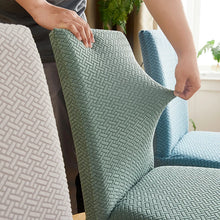 Load image into Gallery viewer, Universal Elastic Chair Cover: Affordable Protection for Dining &amp; Living Rooms