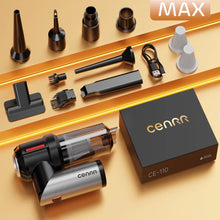 Load image into Gallery viewer, CENRR Car Vacuum Cleaner Mini 998000PA Powerful Cordless Portable Vacuum Cleaner for Home Appliance Handheld Blower Car Cleaner