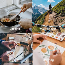 Load image into Gallery viewer, Portable Outdoor First View Bracket Neck Hanging Phone Holder Universal Action camera For Sport Camera 7.2 inches Smart Phone