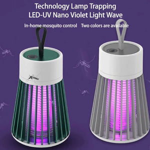 Electric Mosquito Killer (UV Light) - Outdoor & Camping