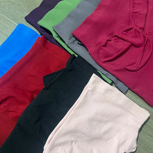 Load image into Gallery viewer, Histello Sports Shorts 4.5" Women Yoga Exercise Shorts Scrunch Bum Hip Tight Workout Fitness Activewear Gym Running Short Pants