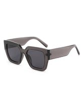 Load image into Gallery viewer, Fashionable Square Sunglasses Simple Classic Design Versatile for Multiple Scenarios