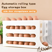 Load image into Gallery viewer, Automatic Egg Dispenser - Fridge Organizer, Fresh Eggs First