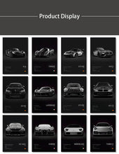 Load image into Gallery viewer, Famous Cars M5 918 GT3 Canvas Wall Art Print Poster G63 STO SLS Decorative Mural Modern Home Decor Birthday Gift Unframed