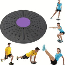 Load image into Gallery viewer, 1 Pc Yoga Balance Board, Fitness Training Pedal, Sensory Training Balance Board, Fitness Equipment For Sensory Rehabilitation ﻿