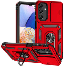 Load image into Gallery viewer, Funda For Samsung Galaxy A16 A26 A36 A56 5G Case Slide Lens Camera Protector Armor Phone Case For Galaxy A06 A 56 36 Back Cover