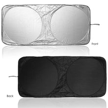 Load image into Gallery viewer, Car Window Sunshade Windshield Cover Auto SunShade Anti Snow Ice Sun Protection