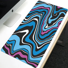 Load image into Gallery viewer, Strata Liquid Mouse Pad Computer Laptop Anime Keyboard Mouse Mat Mousepad Keyboards Gamers Decoracion Desk Mat