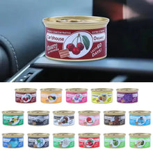Load image into Gallery viewer, Car Air Fresheners Perfume Auto Supplies Canned Wood Blocks Coffee Flavor Explosion Car Foreign Aromatherapy Deodorant Supplies