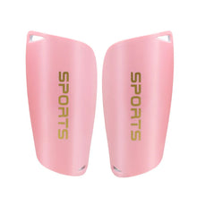 Load image into Gallery viewer, 1 Pair Soccer Shin Pad Football Training Leg Guard Protective Equipment Shin Guards  for Men Women Children Kid