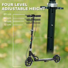Load image into Gallery viewer, AIYAPLAY Scooter for Kids, Folding Kick Scooter w/ Adjustable Handle