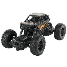 Load image into Gallery viewer, 1:16 Alloy Climbing Monster RC Car - 4WD Off-Road Rock Climber for Kids