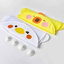 Load image into Gallery viewer, Cute Duck Mesh Toy Storage Bag: Baby Bath Games &amp; Organization