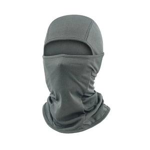 Tactical Balaclava Ski Mask - Full Face Hood for Cold Weather