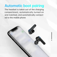 Load image into Gallery viewer, M19 Bluetooth Earphones Wireless Gaming Touch Sports Mini Digital Display Earbuds