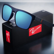 Load image into Gallery viewer, Fashion Square Vintage Polarized Sunglasses Men Women Retro Driving Fishing  Sun Glasses UV400 Eyewear