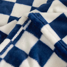 Load image into Gallery viewer, Classic Checkerboard Sofa Blanket - Lightweight Ins Spring/Summer Air Blanket