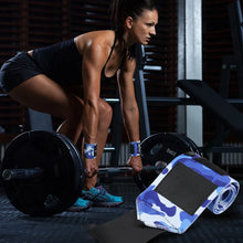 Load image into Gallery viewer, Push-up Stand Wood Pushup Bars Exercise Non-Slip Parallettes Handle Stands Calisthenics Fitness Equipment Home Strength Training