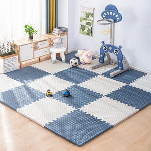 Kids Foam Puzzle Mat for Play, Baby Carpet, Floor Padding for Home Workout