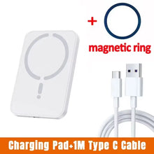 Load image into Gallery viewer, 30W Magnetic Wireless Car Charger Air Vent Clip Phone Holder For Magsafe iPhone 16 15 14 13 12 Pro Max Fast Car Charging Stand