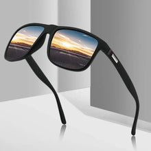 Load image into Gallery viewer, Fashion Vintage Square Polarized Sunglasses Men Women Luxury Designer UV400 Eyewear