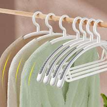 Load image into Gallery viewer, Household Non-slip Hanger, Thick And Wide Shoulder Plastic Drying Rack, Used To Hang Clothes Wholesalers