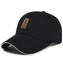 Load image into Gallery viewer, Four Seasons cotton baseball caps, men's, sports sun hats, caps, sunscreens, sun hats official website