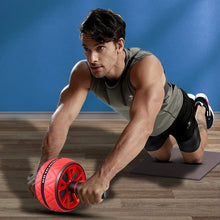 Load image into Gallery viewer, Roller Abs Workout Roller Wheel Exercise Equipment Core Workout Abdominal Wheel Roller For Home Gym