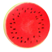 Load image into Gallery viewer, Round Chair Cushions Comfortable Seat Pads Funny Fruit Garden Dining Outdoor Pads