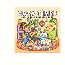 Load image into Gallery viewer, 28 Pages Love Style Coloring Book for Adult | Colouring Book, Drawing Supplies for Christmas, Thanksgiving