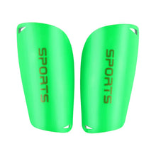 Load image into Gallery viewer, 1 Pair Soccer Shin Pad Football Training Leg Guard Protective Equipment Shin Guards  for Men Women Children Kid