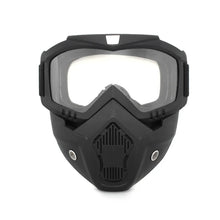 Load image into Gallery viewer, Outdoor Sport Windproof Mask Goggle HD Motorcycle Glasses Snowboard Eyewear Riding Motocross Summer UV Protection Sunglasses