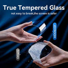Load image into Gallery viewer, Joyroom 3/2/1PCS HD Glass For iPhone 17 16 15 Pro Max Screen Protector Full Screen Tempered Glass Protection For iPhone 17 16 15
