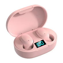 Load image into Gallery viewer, TWS E6S Bluetooth Earphones Wireless bluetooth headset Noise Cancelling Headsets With Microphone Headphones