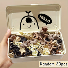 Load image into Gallery viewer, 5/10/20/30pcs Beige Mixed Pack Small Clips, Cute Girl Accessories - Perfect for Daily Use, Special Occasions, or Travel Gifts