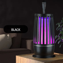 Load image into Gallery viewer, 2025 USB Rechargeable Fly Trap Electric Mosquito Killer Lamp Mute Insect Repellent For Outdoor Indoor Anti Mosquito Zapper