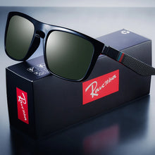 Load image into Gallery viewer, Fashion Square Vintage Polarized Sunglasses Men Women Retro Driving Fishing  Sun Glasses UV400 Eyewear