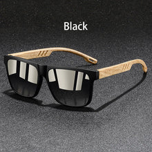 Load image into Gallery viewer, Fashion Vintage Square Square Frame Sunglasses Men Women Fishing Driving Man Luxury Brand Designer Sun Glasses UV400 Eyewear