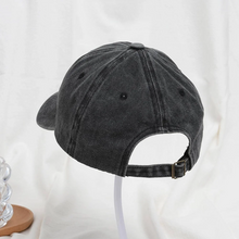 Load image into Gallery viewer, Peach Heart Denim Hat! Korean Style, Spring/Summer