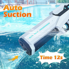 Load image into Gallery viewer, Electric Water Gun for Adults - Powerful Automatic Squirt Blaster for Summer Fun