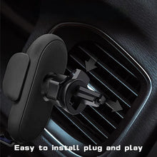 Load image into Gallery viewer, 30W Wireless Charger Car Mount for Air Vent Mount Car Phone Holder Rotating Intelligent Infrared Fast Wireless Charging Charger